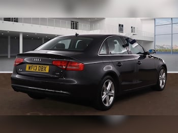 Used Audi A4 2013 for sale - 76208652: Photo 3