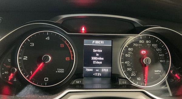 Used Audi A4 2013 for sale - 76208652: Photo 9