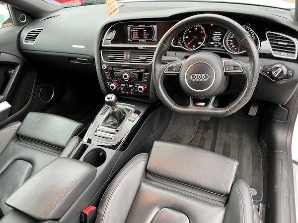 Used Audi A5 2013 for sale - 76098837: Photo 14