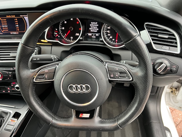 Used Audi A5 2013 for sale - 76098837: Photo 16