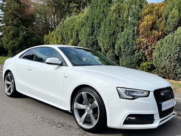 Used Audi A5 2013 for sale - 76098837: Photo 1