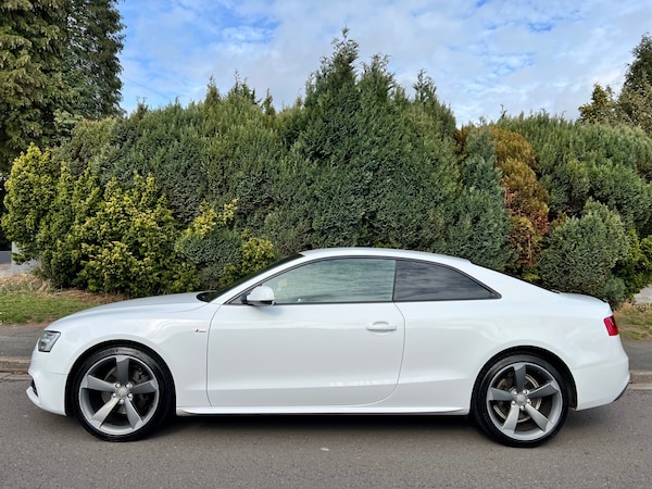 Used Audi A5 2013 for sale - 76098837: Photo 3