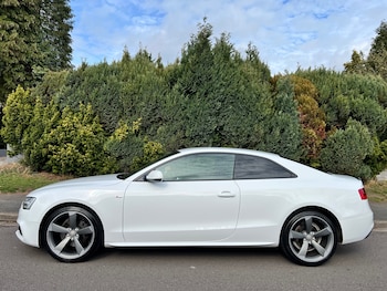 Used Audi A5 2013 for sale - 76098837: Photo 3