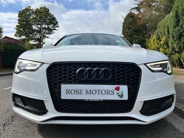 Used Audi A5 2013 for sale - 76098837: Photo 4