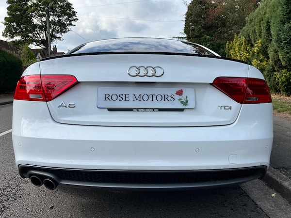Used Audi A5 2013 for sale - 76098837: Photo 5
