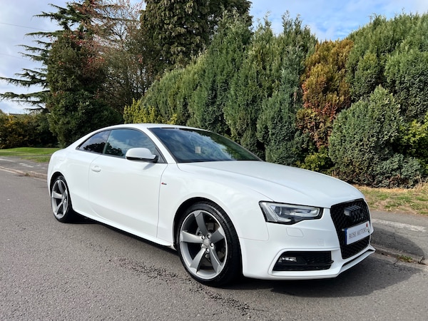 Used Audi A5 2013 for sale - 76098837: Photo 8