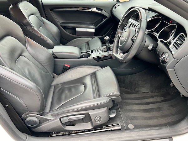 Used Audi A5 2013 for sale - 76098837: Photo 9