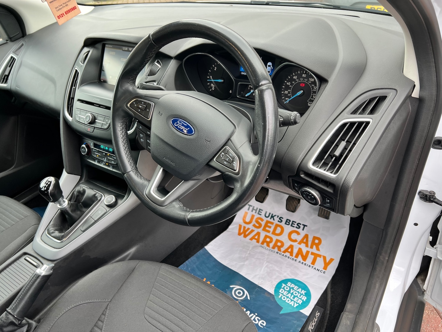 Used Ford Focus 2016 for sale - 76445384: Photo 10