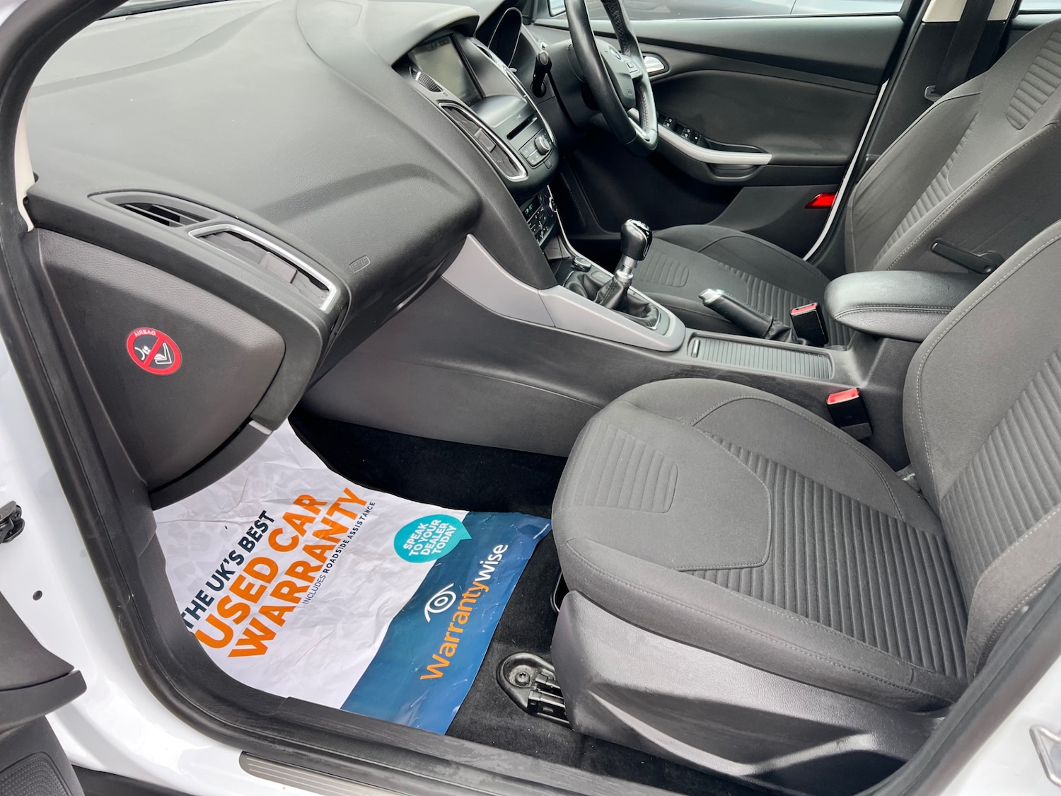 Used Ford Focus 2016 for sale - 76445384: Photo 11