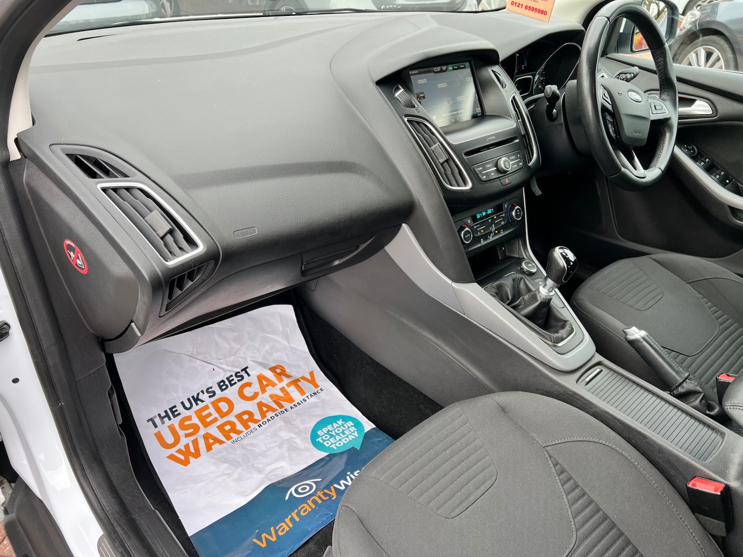 Used Ford Focus 2016 for sale - 76445384: Photo 12