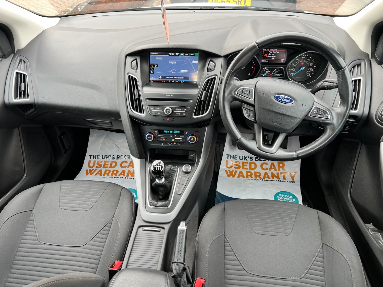 Used Ford Focus 2016 for sale - 76445384: Photo 15