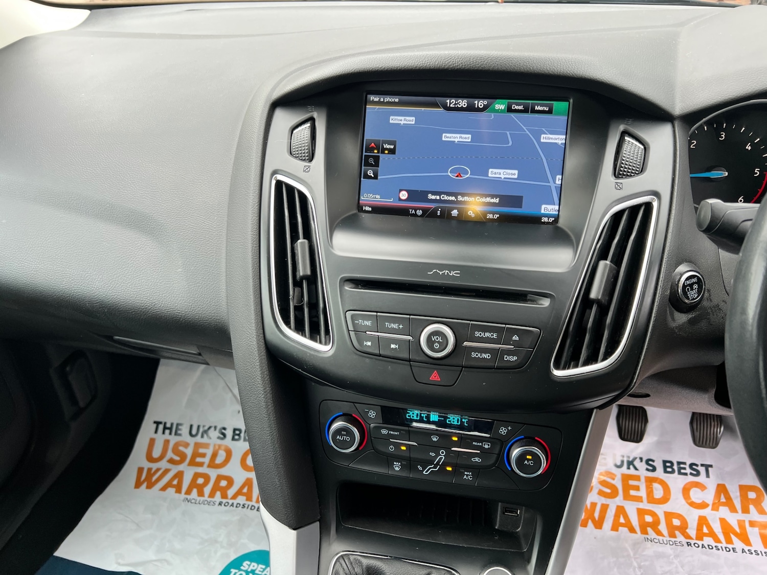 Used Ford Focus 2016 for sale - 76445384: Photo 16