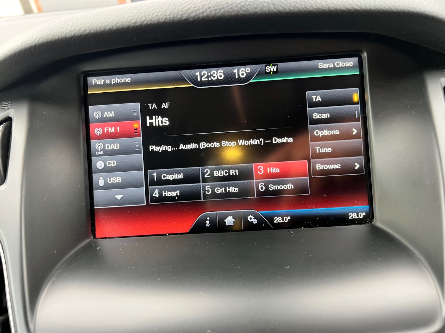 Used Ford Focus 2016 for sale - 76445384: Photo 17