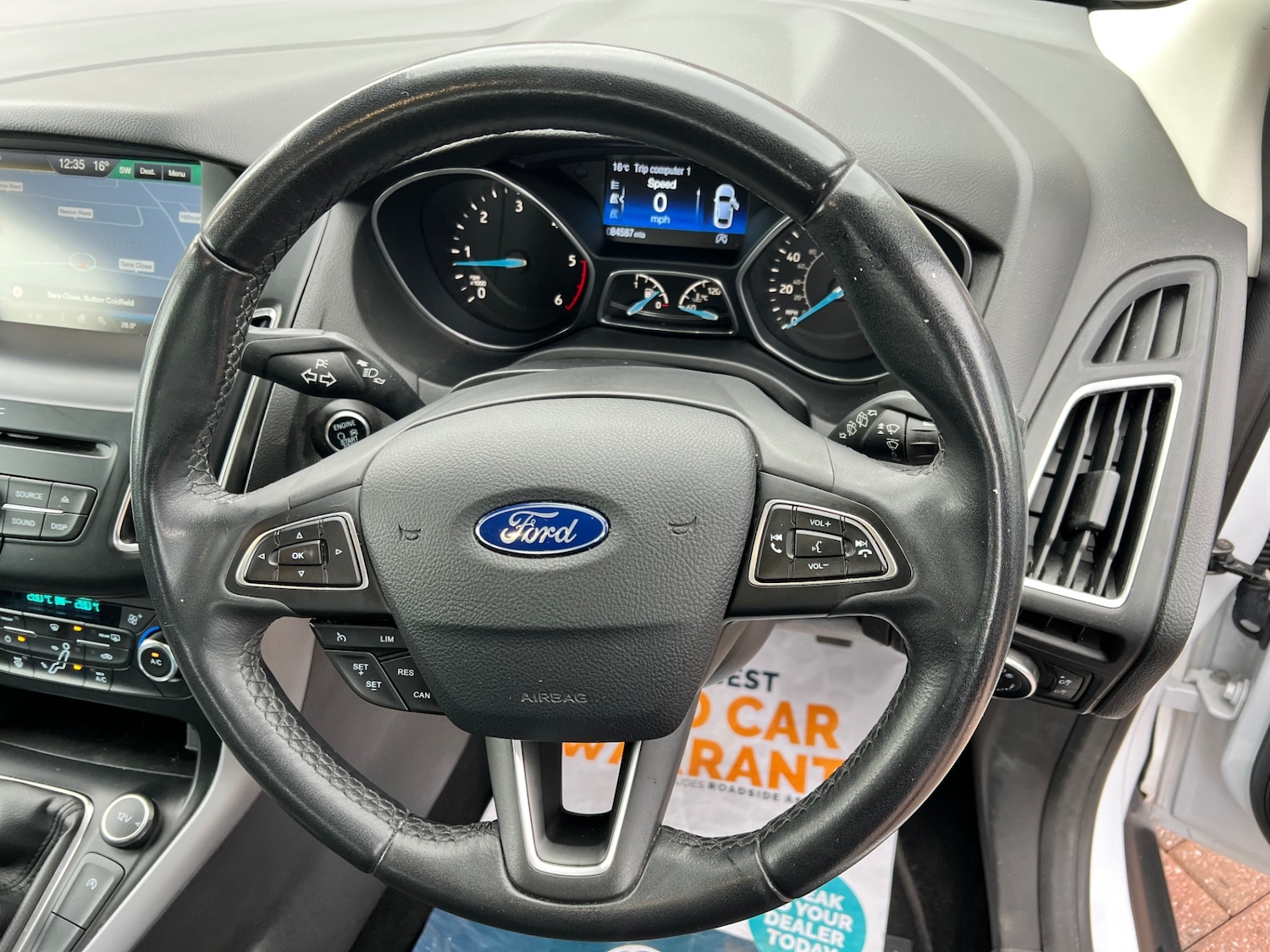 Used Ford Focus 2016 for sale - 76445384: Photo 18