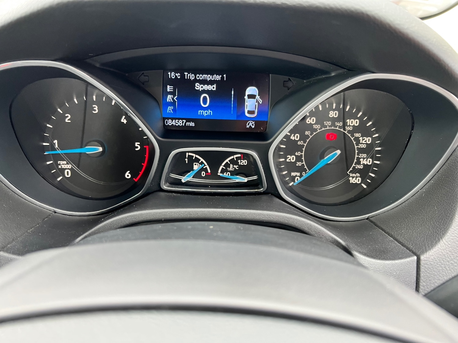 Used Ford Focus 2016 for sale - 76445384: Photo 19