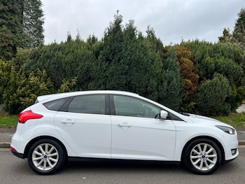 Used Ford Focus 2016 for sale - 76445384: Photo