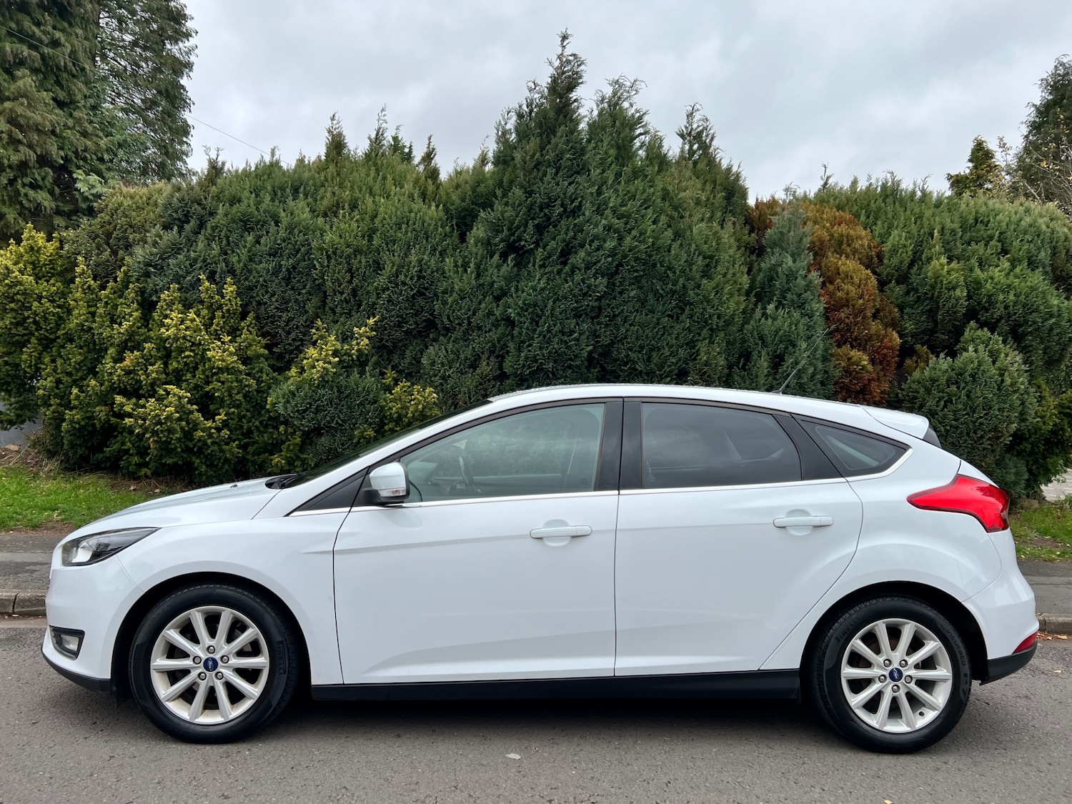Used Ford Focus 2016 for sale - 76445384: Photo 3