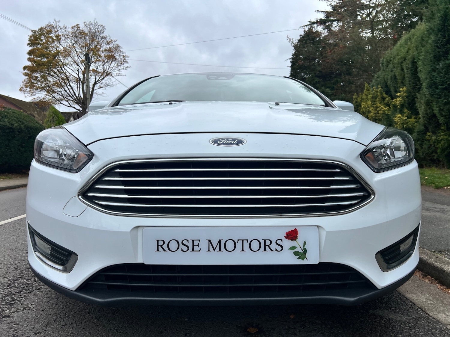 Used Ford Focus 2016 for sale - 76445384: Photo 4