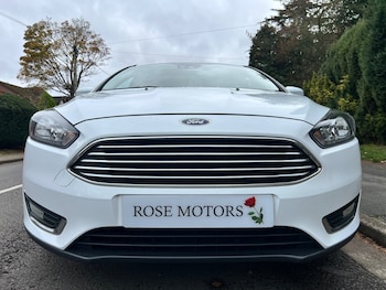 Used Ford Focus 2016 for sale - 76445384: Photo