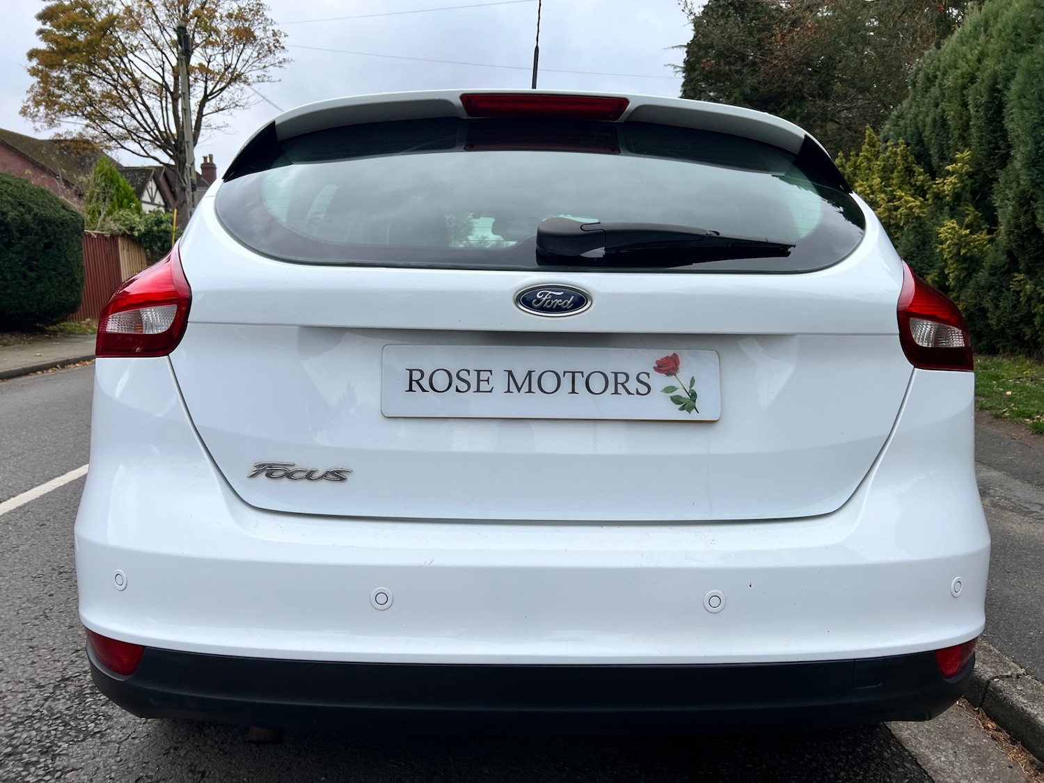 Used Ford Focus 2016 for sale - 76445384: Photo 5