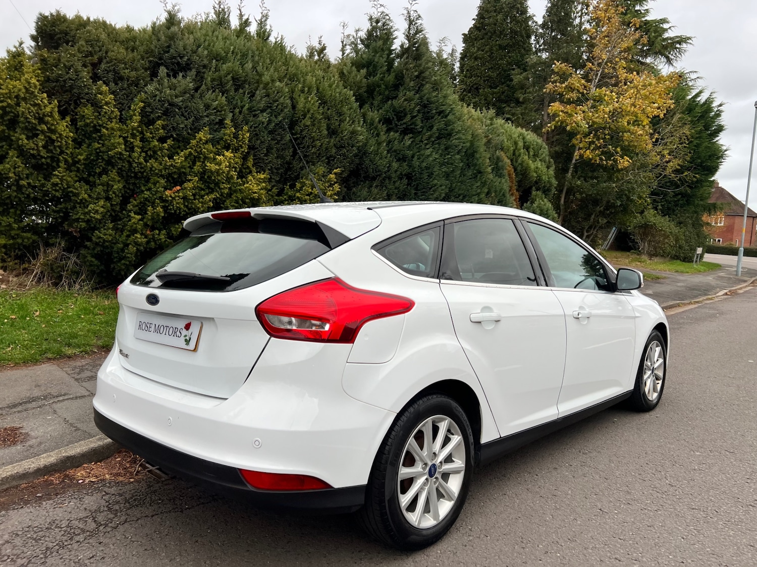 Used Ford Focus 2016 for sale - 76445384: Photo 6