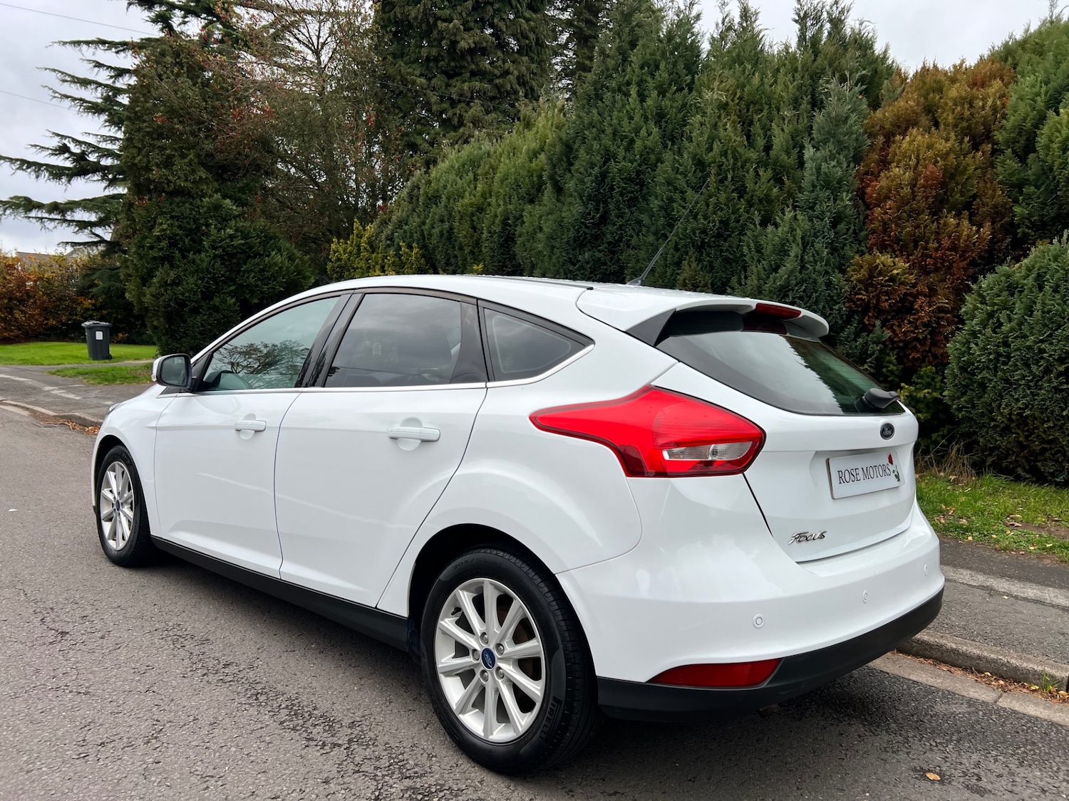 Used Ford Focus 2016 for sale - 76445384: Photo 7