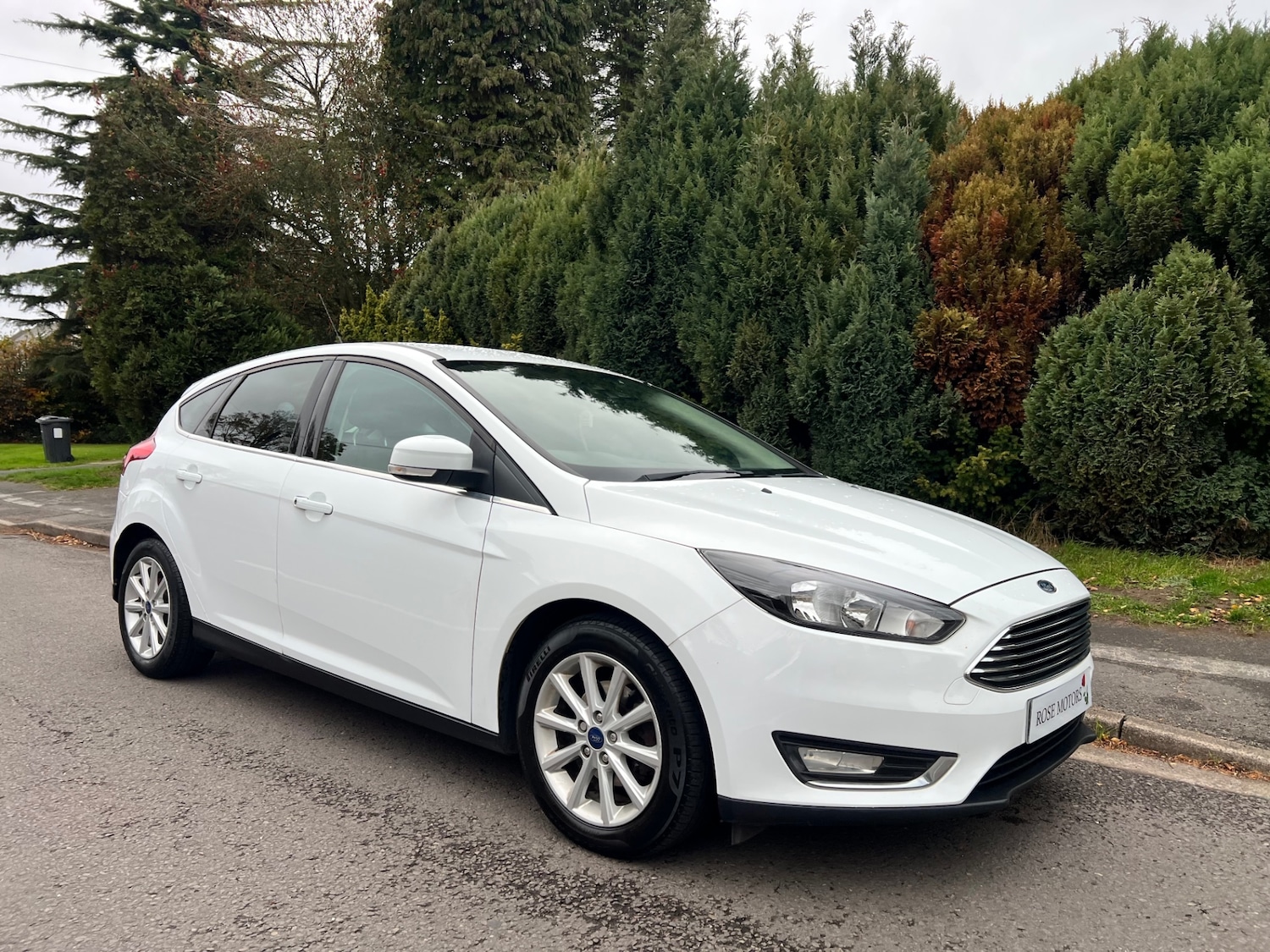 Used Ford Focus 2016 for sale - 76445384: Photo 8
