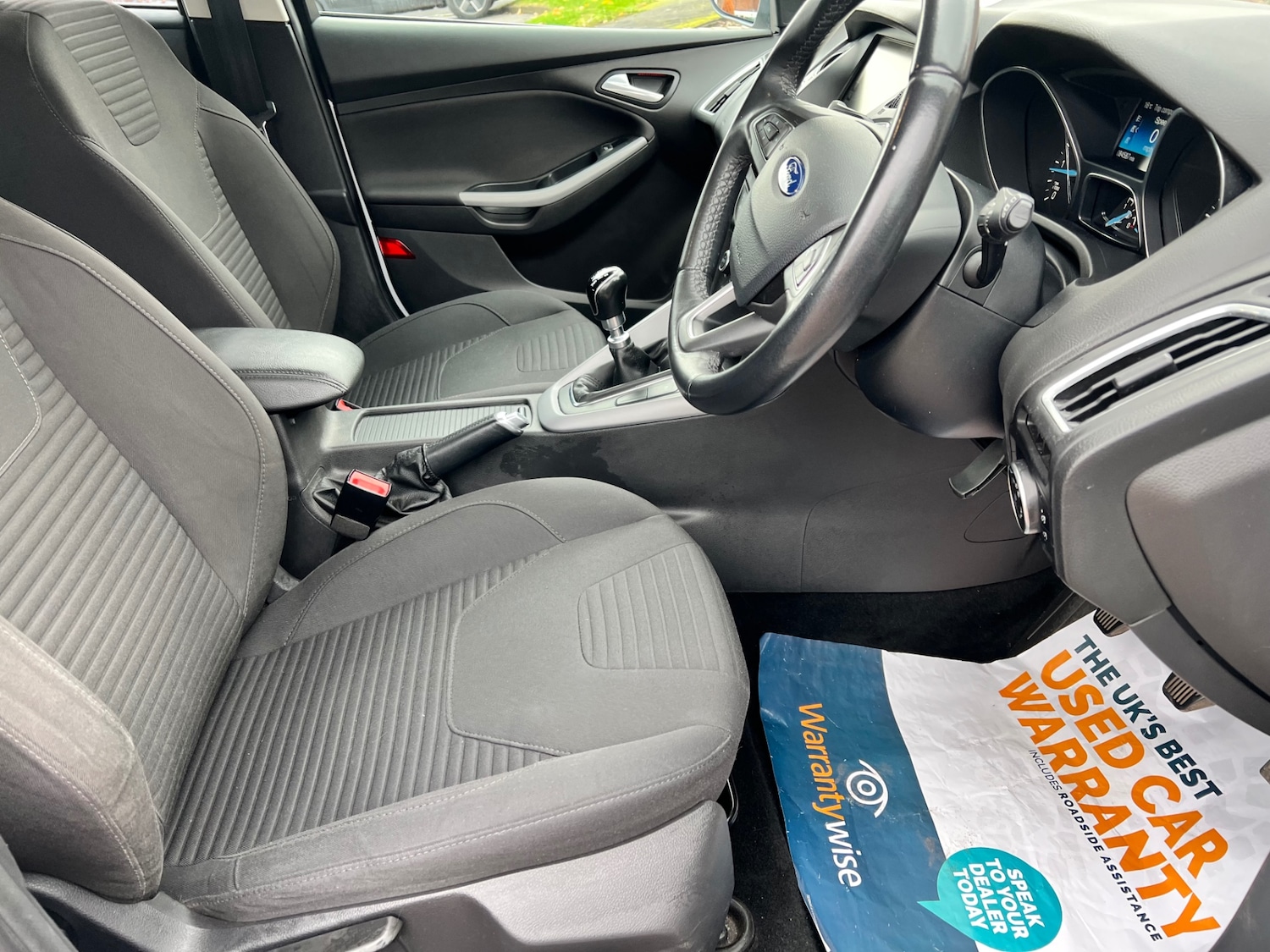 Used Ford Focus 2016 for sale - 76445384: Photo 9