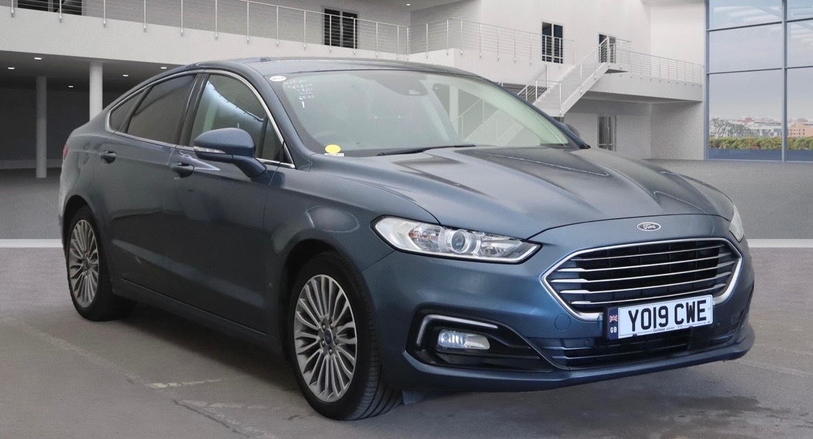 Used Ford Mondeo 2019 for sale - 76685062: Photo 1