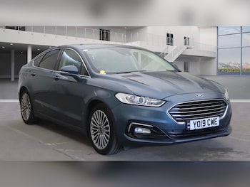 2019 (19) - 2.0 EcoBlue Titanium Edition 5dr