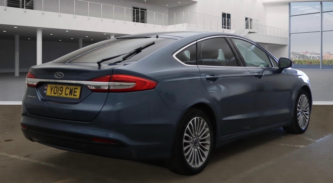 Used Ford Mondeo 2019 for sale - 76685062: Photo 3