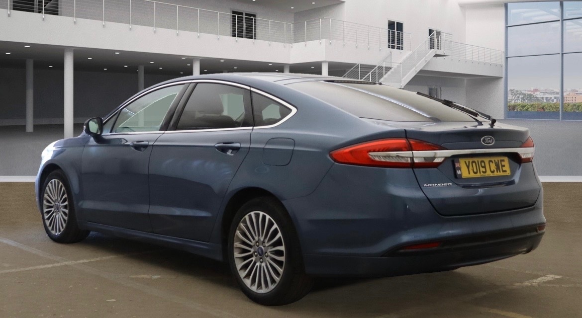 Used Ford Mondeo 2019 for sale - 76685062: Photo 4