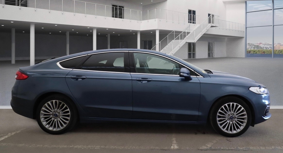 Used Ford Mondeo 2019 for sale - 76685062: Photo 5