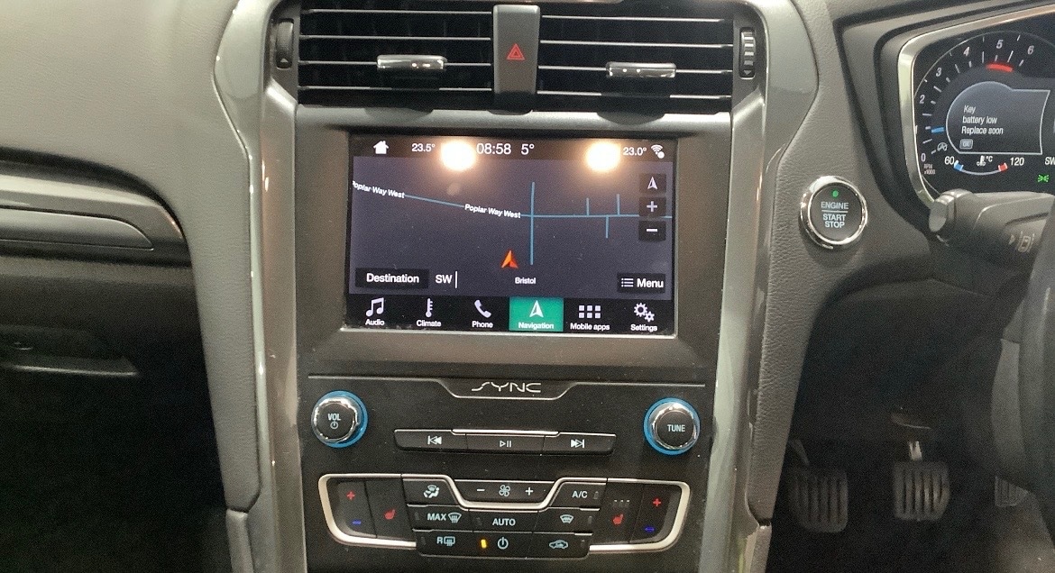 Used Ford Mondeo 2019 for sale - 76685062: Photo 9