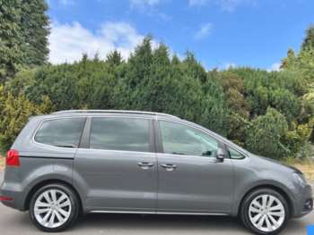 Used SEAT Alhambra 2014 for sale - 75022805: Photo