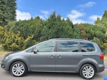 Used SEAT Alhambra 2014 for sale - 75022805: Photo