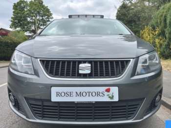 Used SEAT Alhambra 2014 for sale - 75022805: Photo