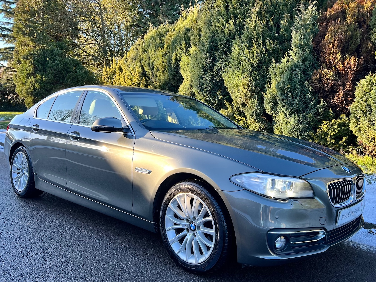 Used BMW 5 Series 2014 for sale - 77047869: Photo 1