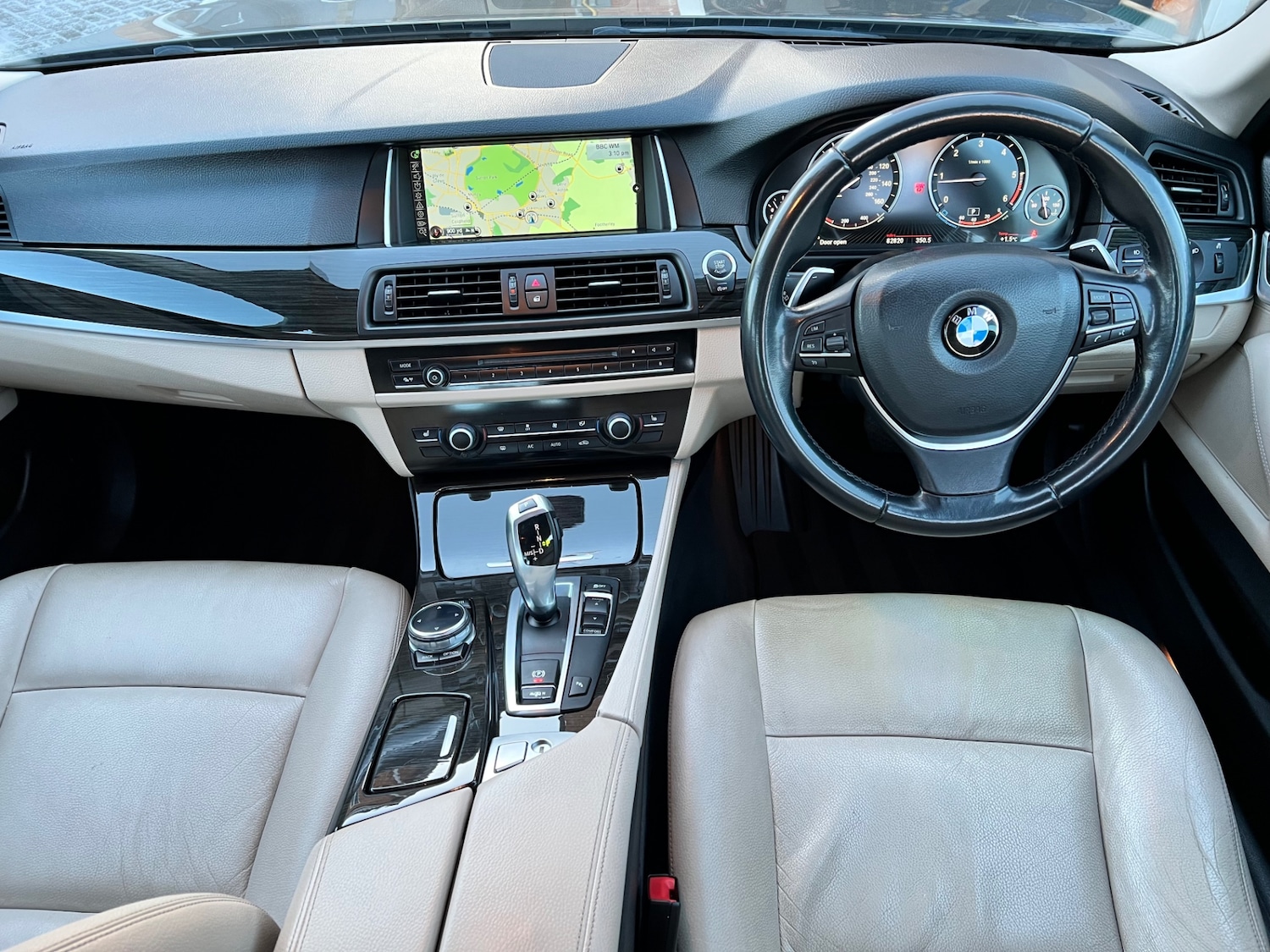 Used BMW 5 Series 2014 for sale - 77047869: Photo 15