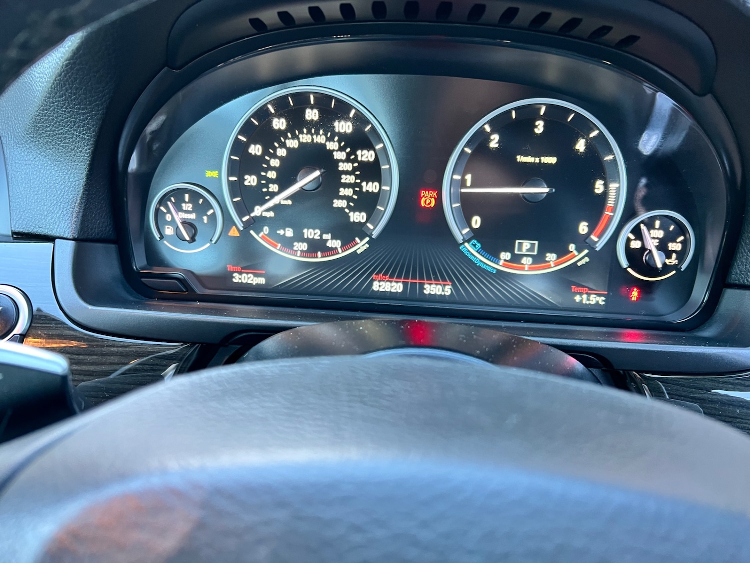 Used BMW 5 Series 2014 for sale - 77047869: Photo 18