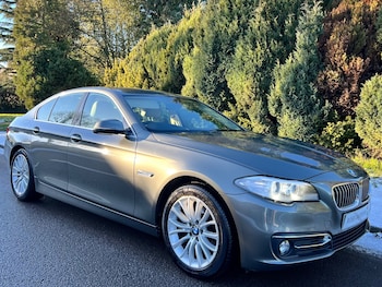 BMW 5 Series feature image