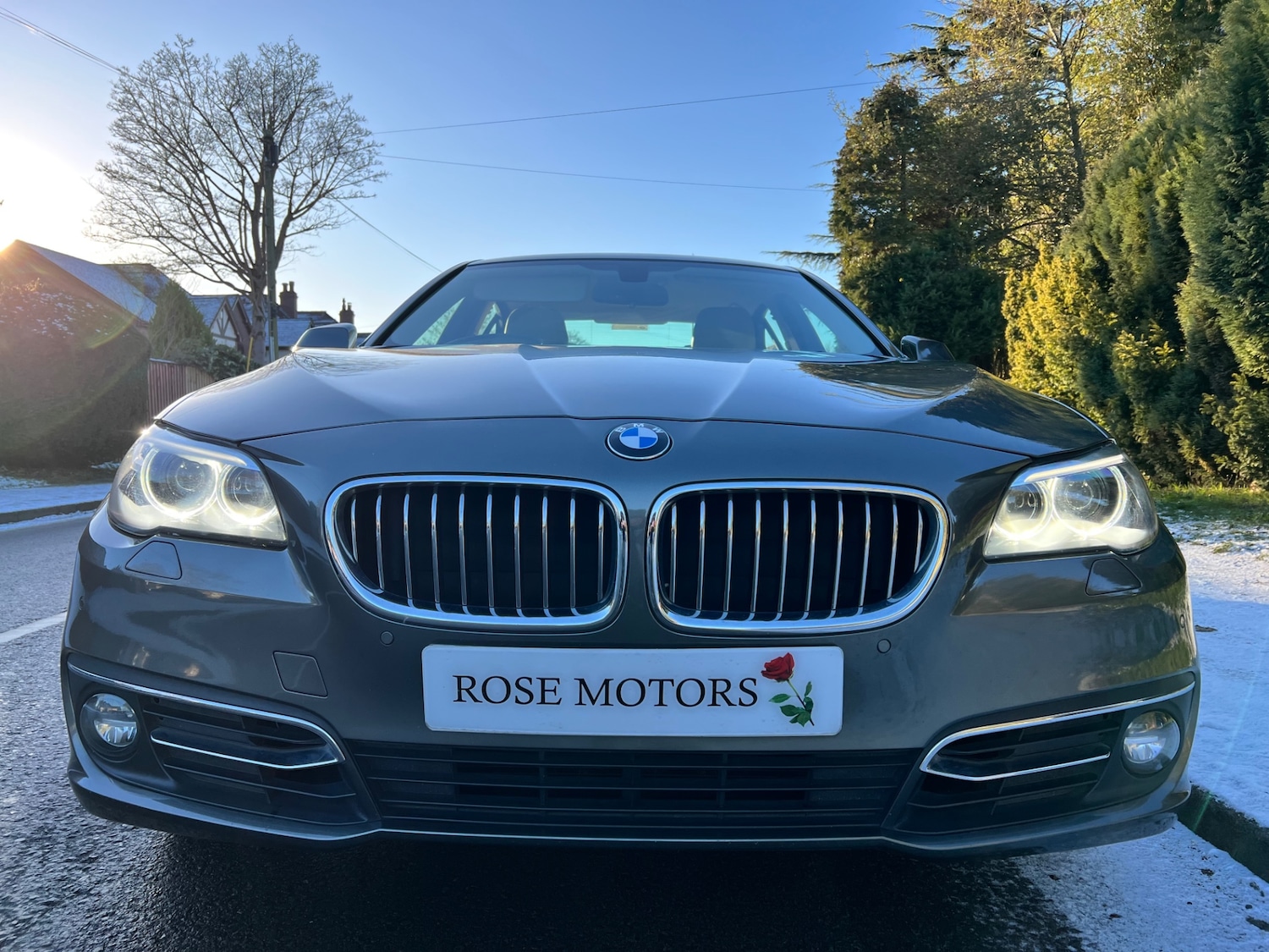 Used BMW 5 Series 2014 for sale - 77047869: Photo 4