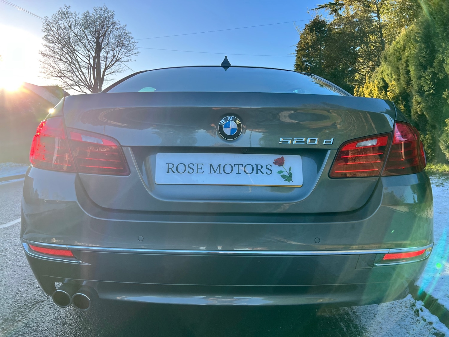 Used BMW 5 Series 2014 for sale - 77047869: Photo 5