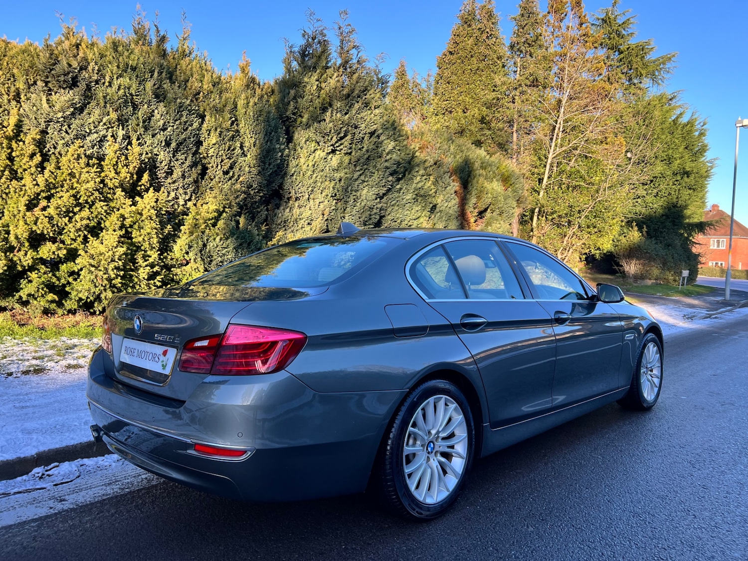 Used BMW 5 Series 2014 for sale - 77047869: Photo 6