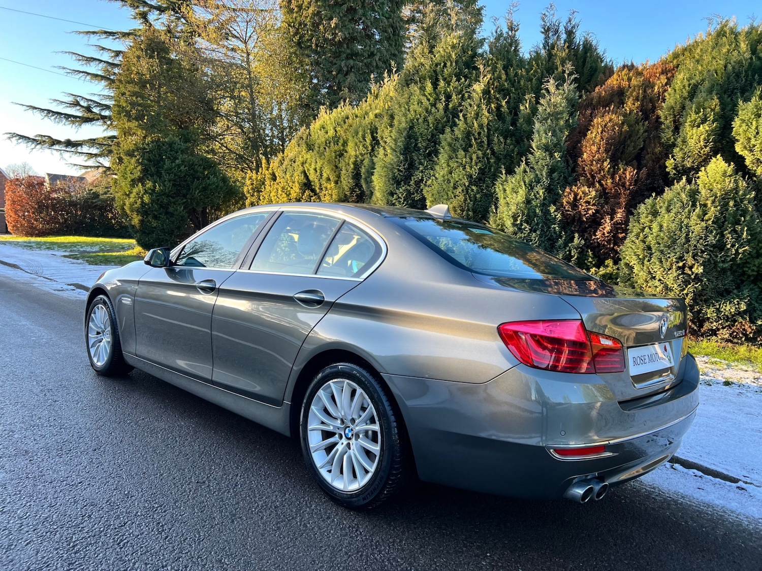 Used BMW 5 Series 2014 for sale - 77047869: Photo 7