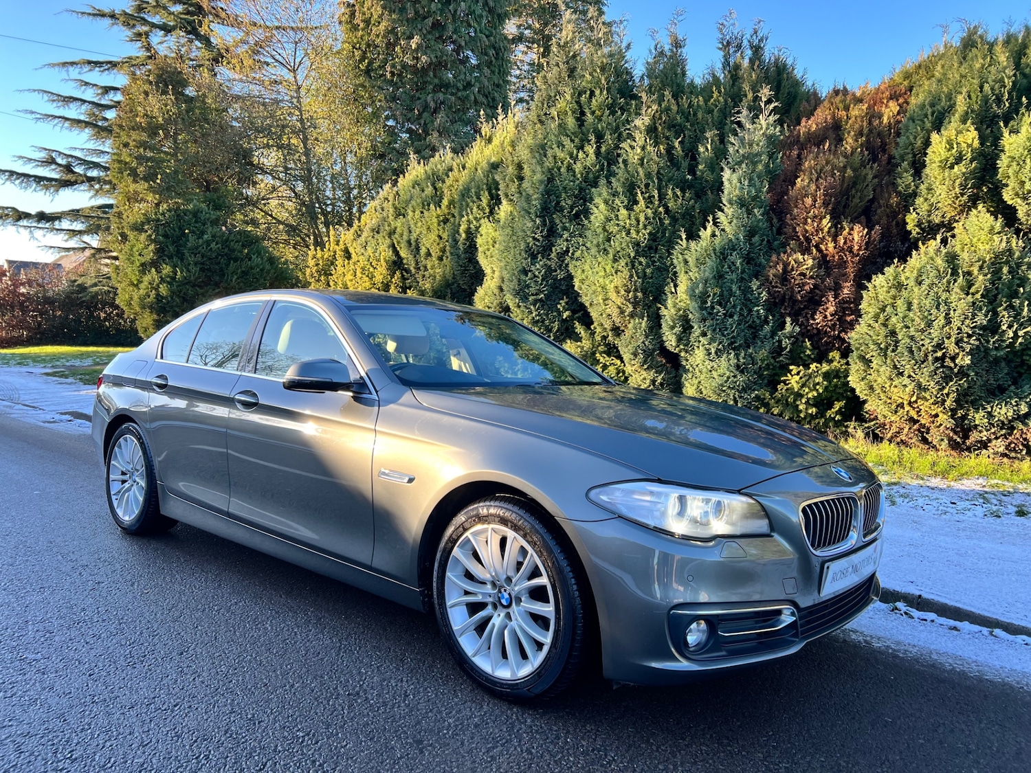 Used BMW 5 Series 2014 for sale - 77047869: Photo 8