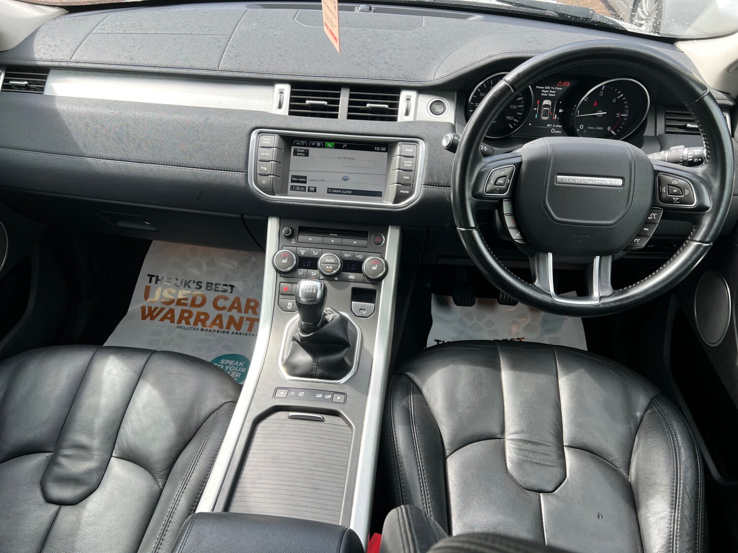 Vehicle 15