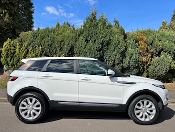 Used Land Rover Range Rover Evoque 2014 for sale - 75779674: Photo