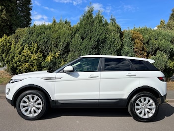 Used Land Rover Range Rover Evoque 2014 for sale - 75779674: Photo