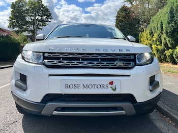 Used Land Rover Range Rover Evoque 2014 for sale - 75779674: Photo